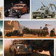 Image for article titled Thirteen Epic Cars From Mad Max: Fury Road Are For Sale